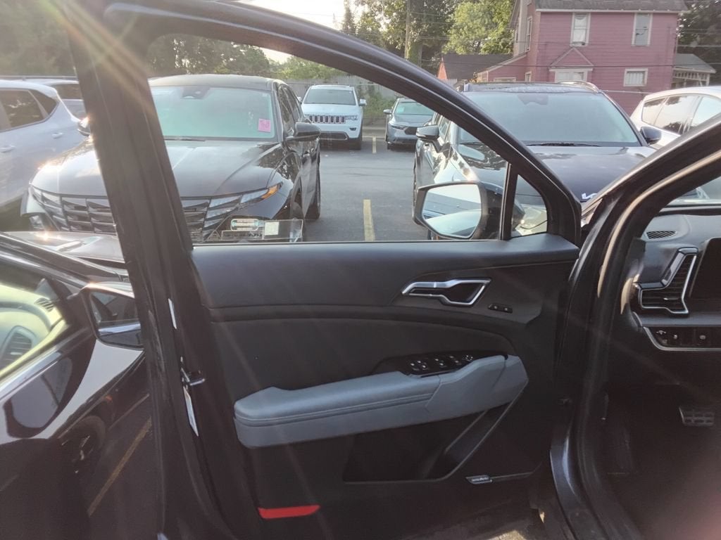 2023 Kia Sportage X-Pro