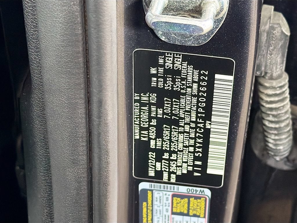 2023 Kia Sportage X-Pro