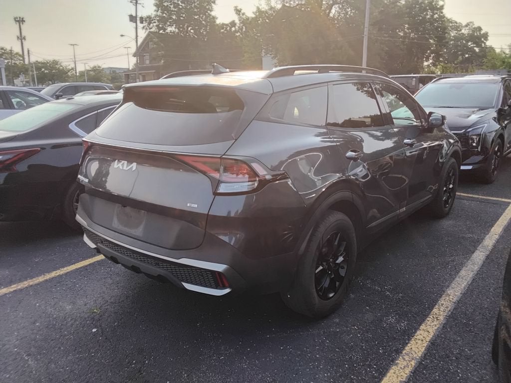 2023 Kia Sportage X-Pro