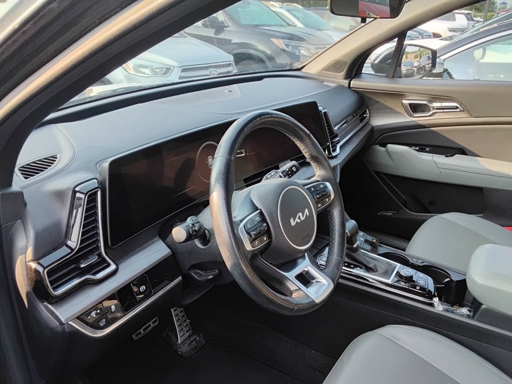 2023 Kia Sportage X-Pro