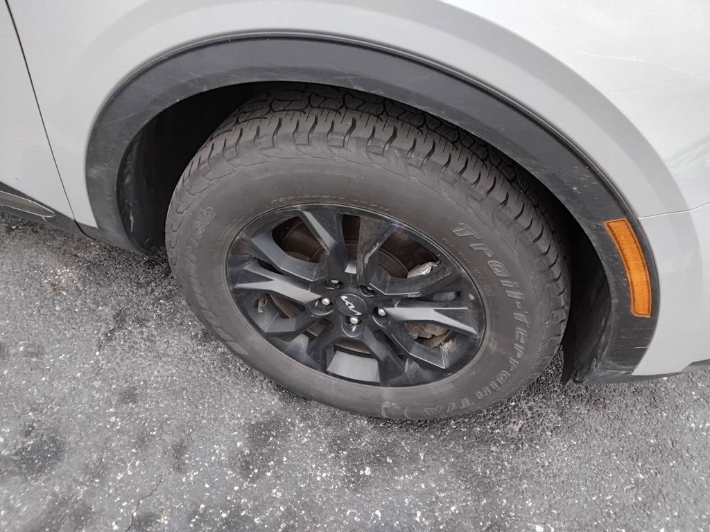 2023 Kia Sportage X-Pro