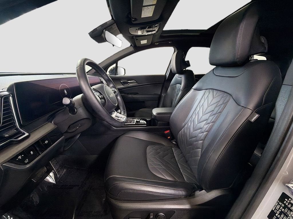 2023 Kia Sportage X-Pro