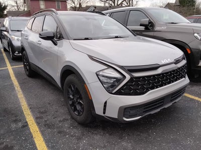 2023 Kia Sportage X-Pro