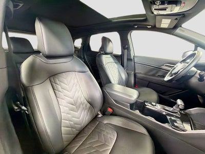 2023 Kia Sportage X-Pro
