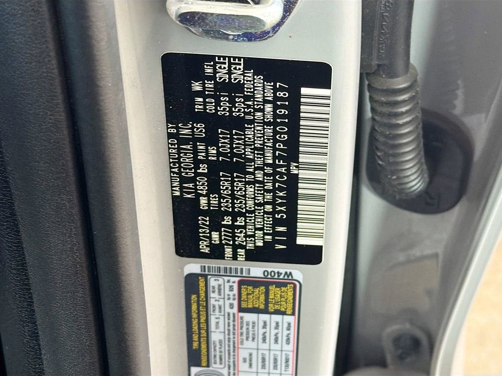 2023 Kia Sportage X-Pro