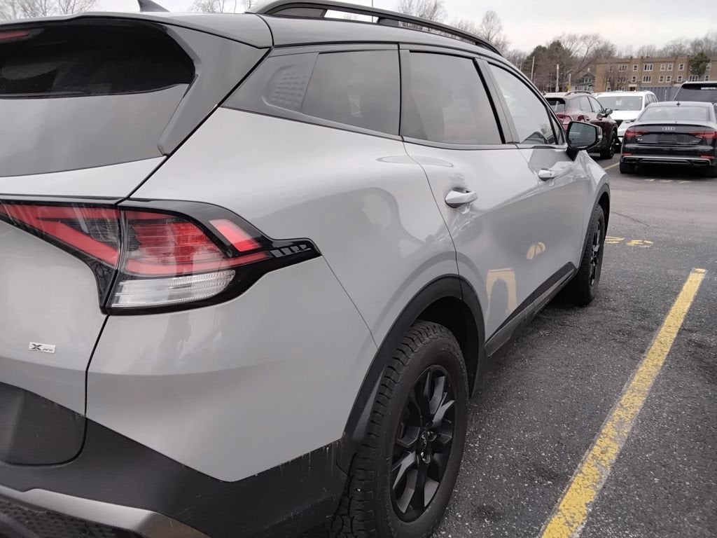 2023 Kia Sportage X-Pro