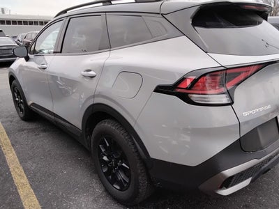 2023 Kia Sportage X-Pro