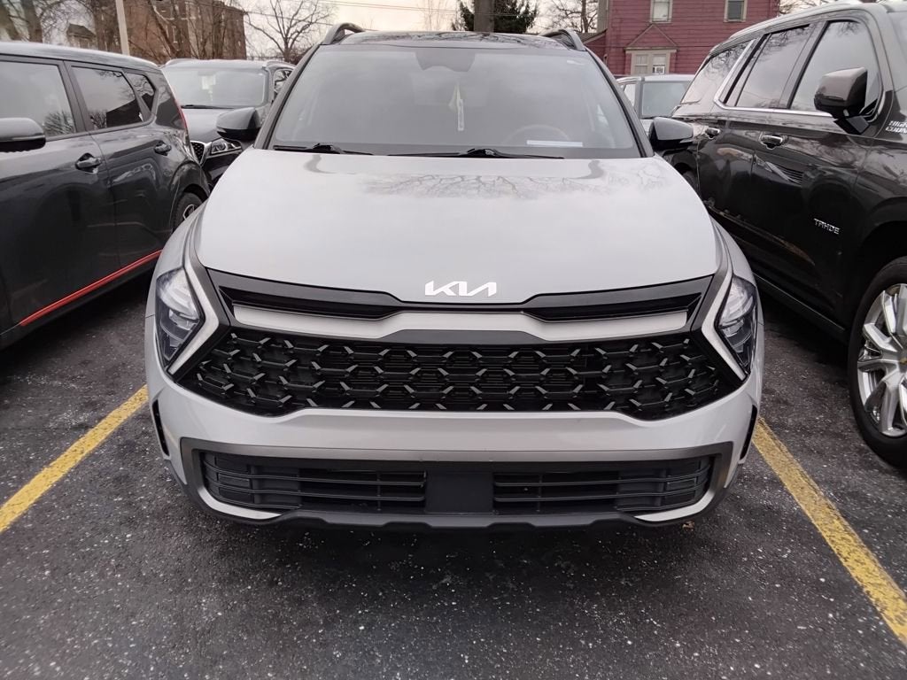 2023 Kia Sportage X-Pro