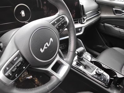 2023 Kia Sportage X-Pro