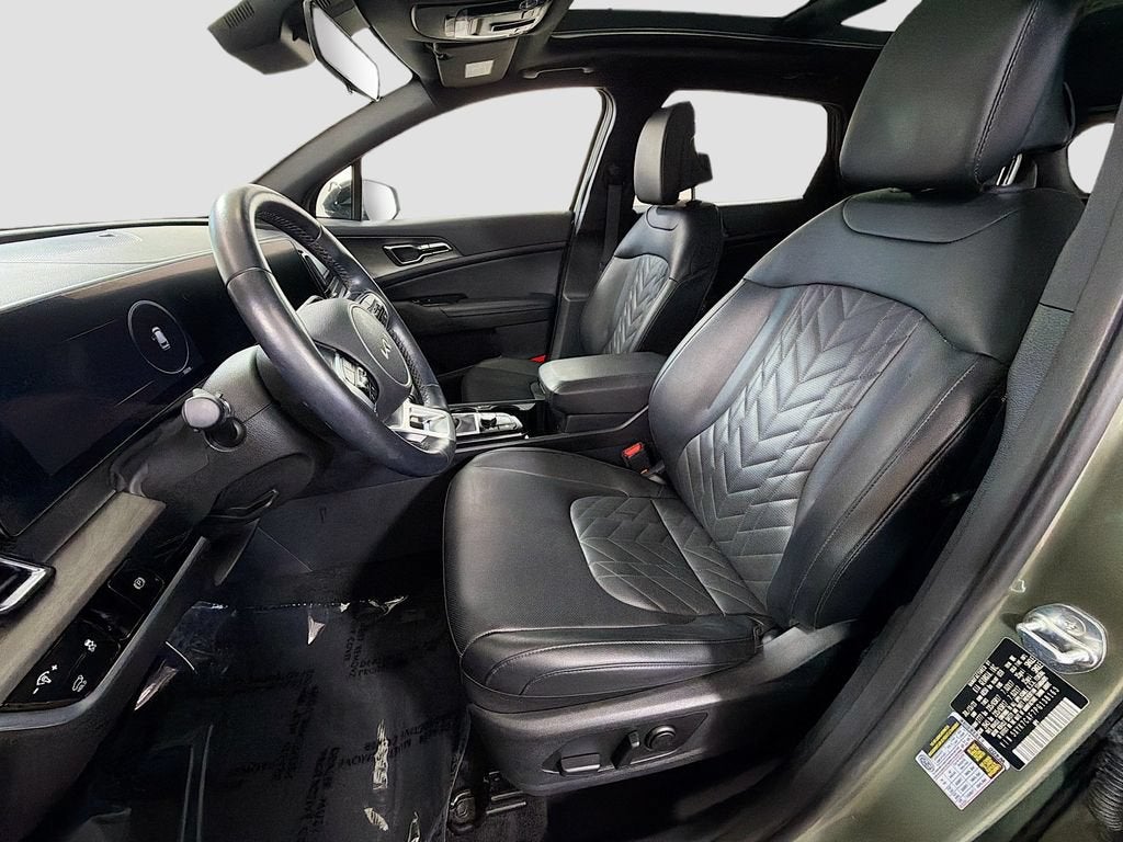 2023 Kia Sportage X-Pro
