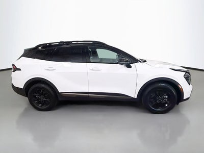 2024 Kia Sportage X-Pro Prestige