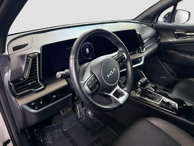 2024 Kia Sportage X-Pro Prestige