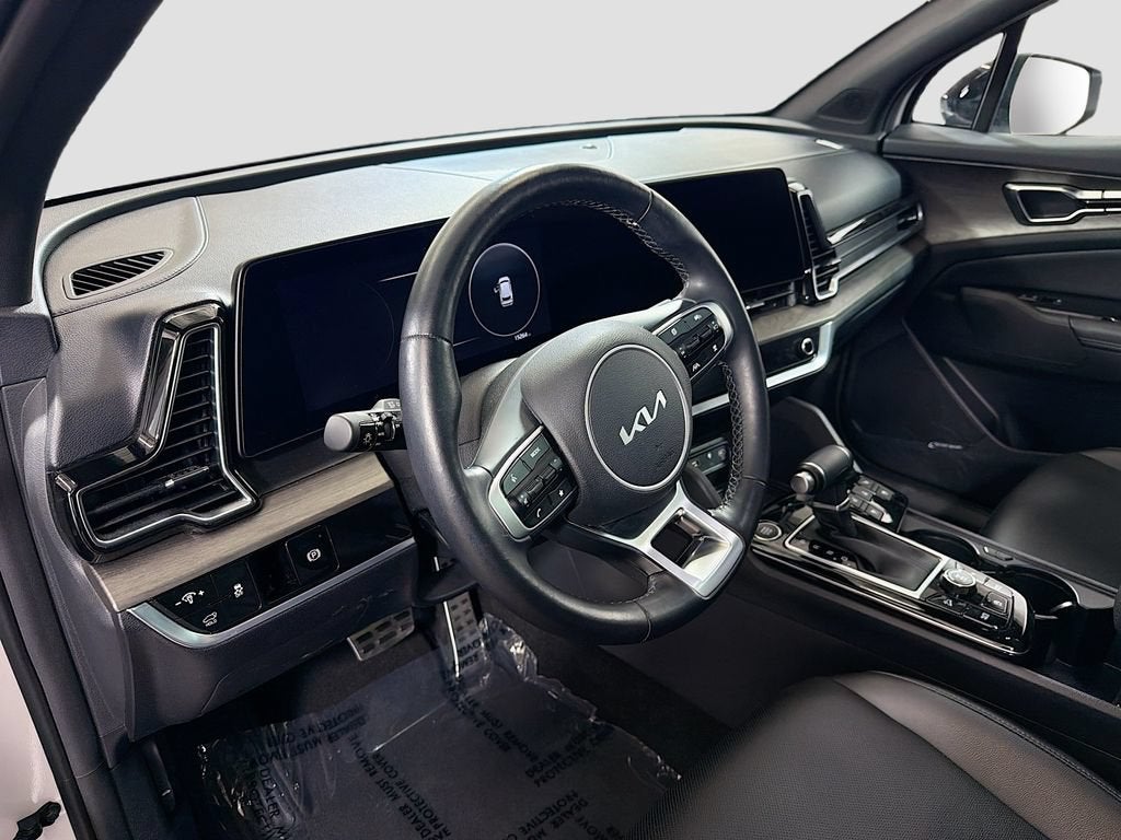 2024 Kia Sportage X-Pro Prestige