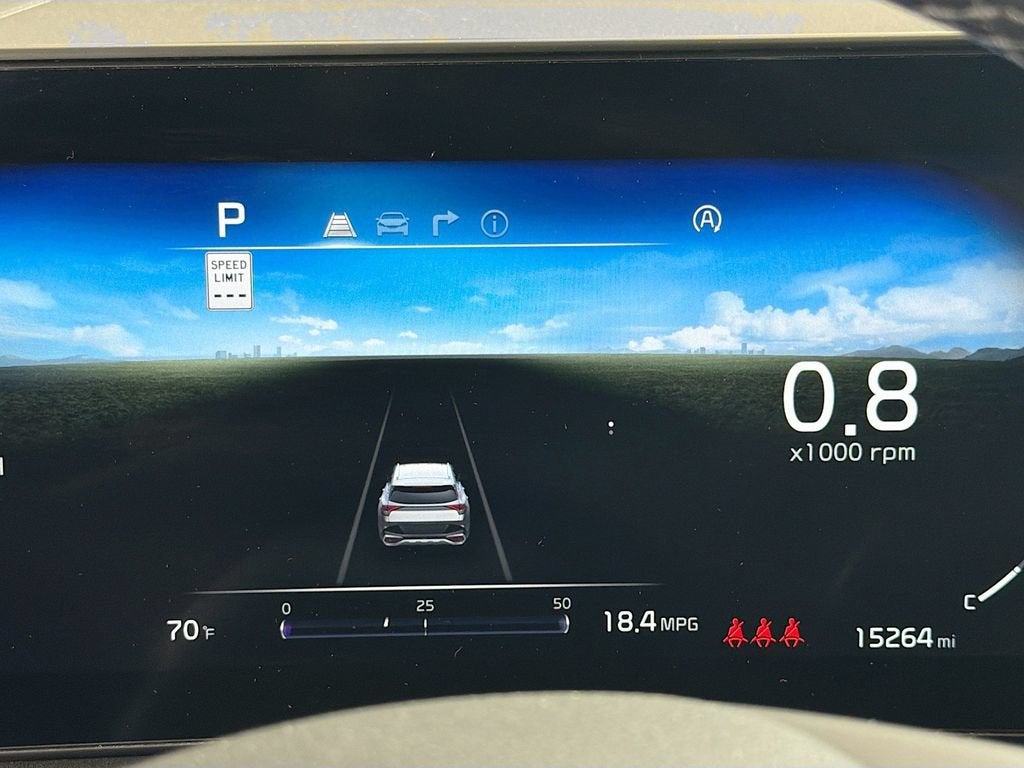 2024 Kia Sportage X-Pro Prestige
