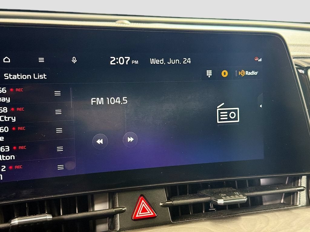 2024 Kia Sportage X-Pro Prestige