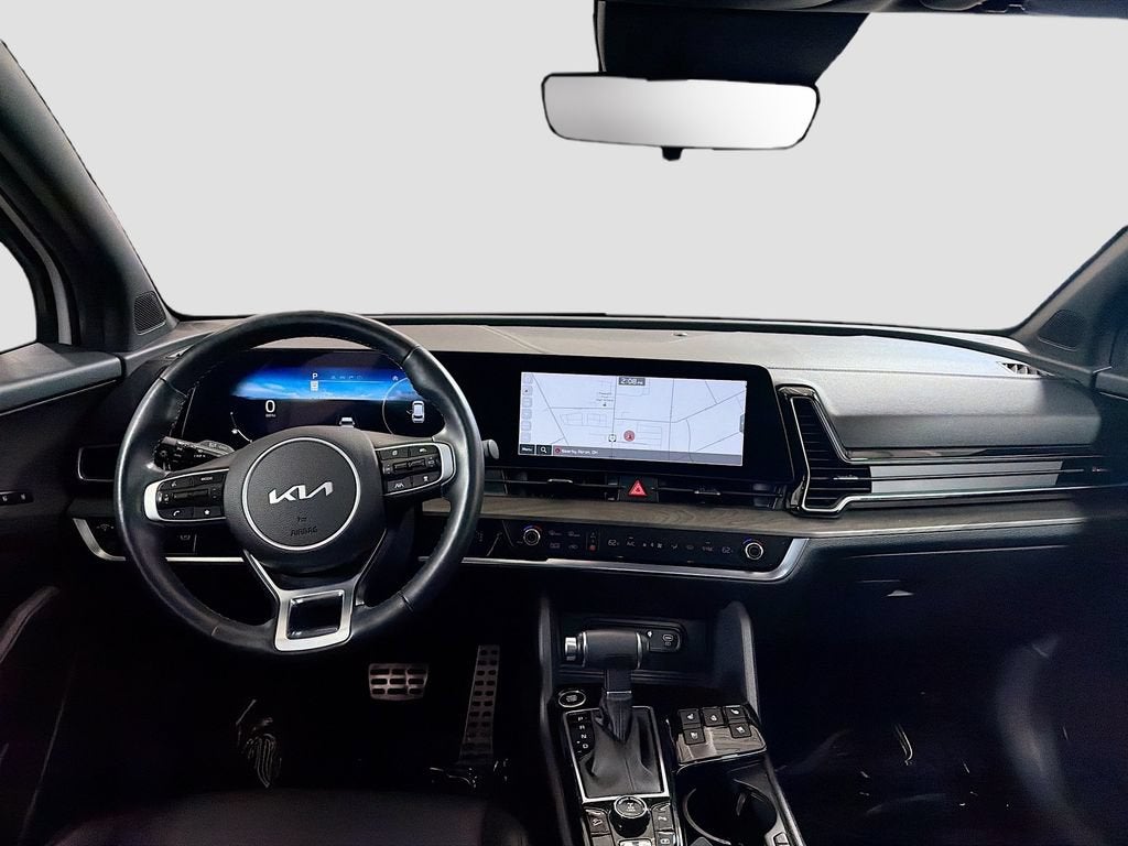 2024 Kia Sportage X-Pro Prestige