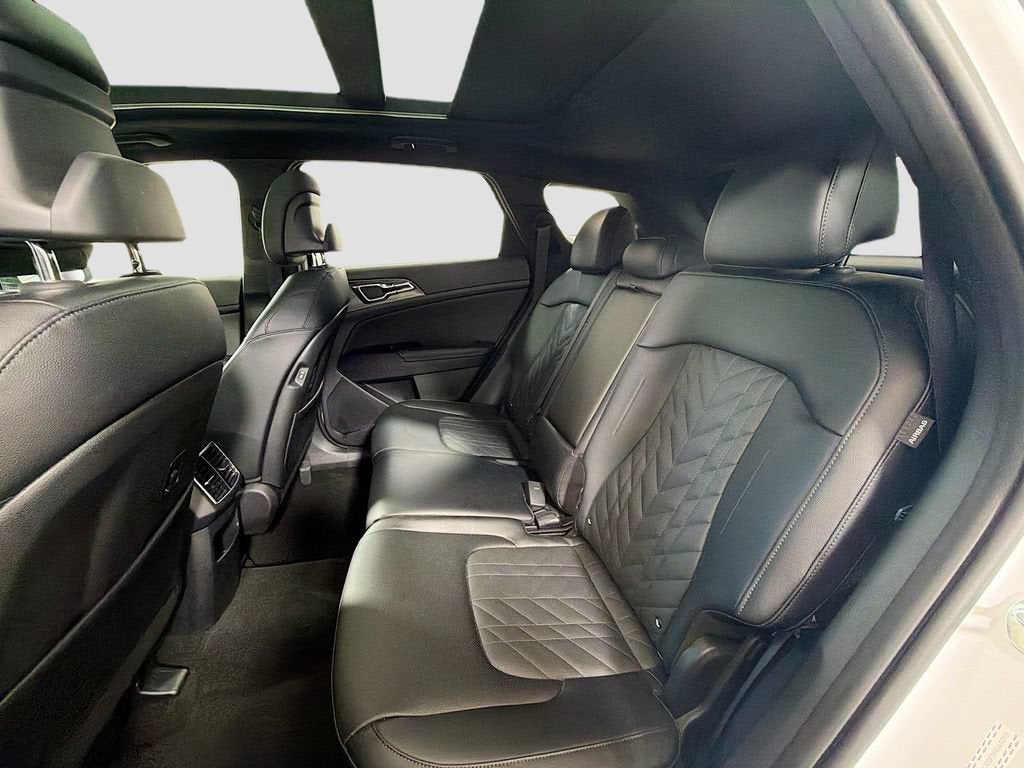 2024 Kia Sportage X-Pro Prestige