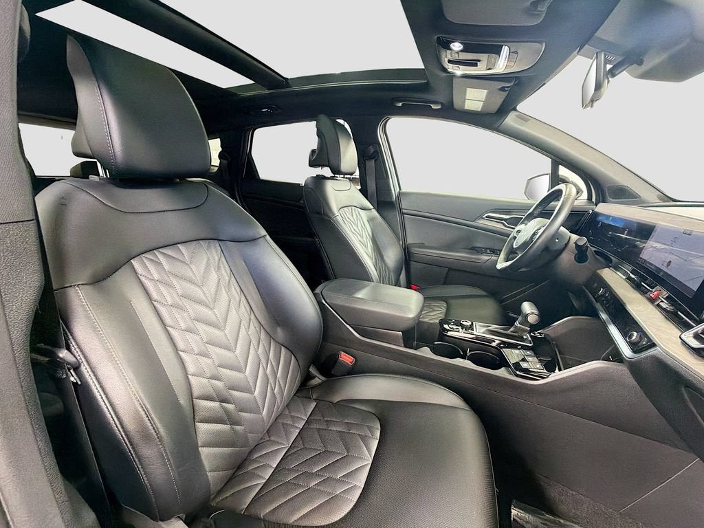 2024 Kia Sportage X-Pro Prestige