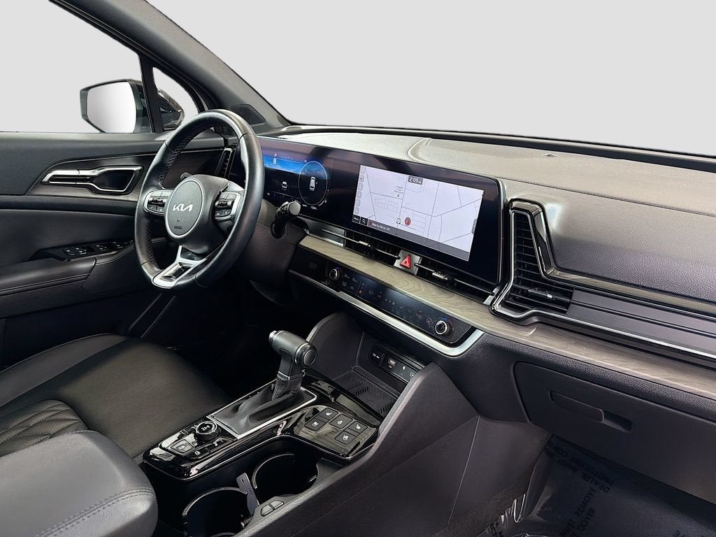 2024 Kia Sportage X-Pro Prestige