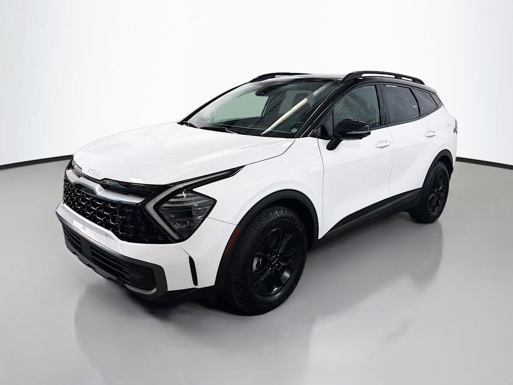 2024 Kia Sportage X-Pro Prestige