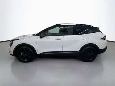 2024 Kia Sportage X-Pro Prestige