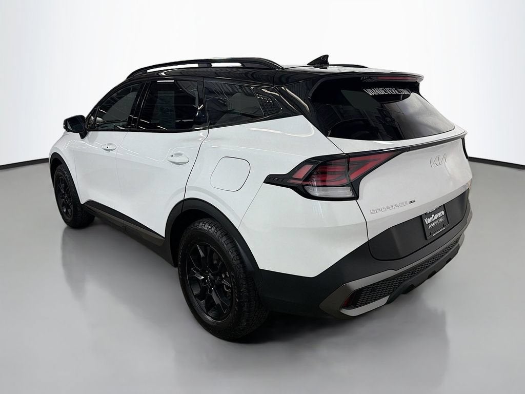 2024 Kia Sportage X-Pro Prestige