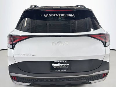 2024 Kia Sportage X-Pro Prestige