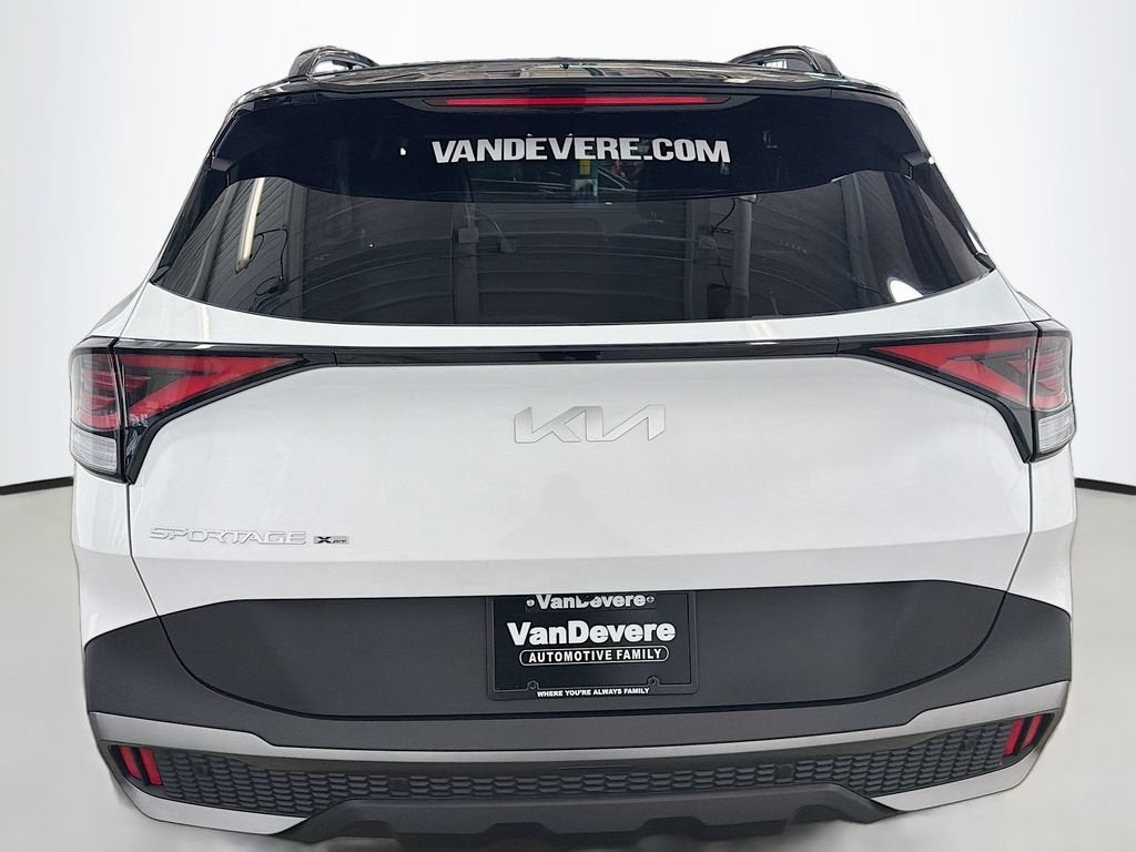2024 Kia Sportage X-Pro Prestige