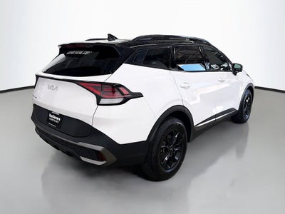 2024 Kia Sportage X-Pro Prestige