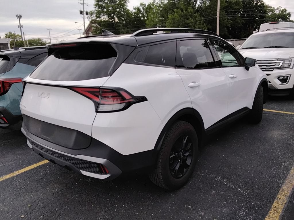 2024 Kia Sportage X-Pro Prestige