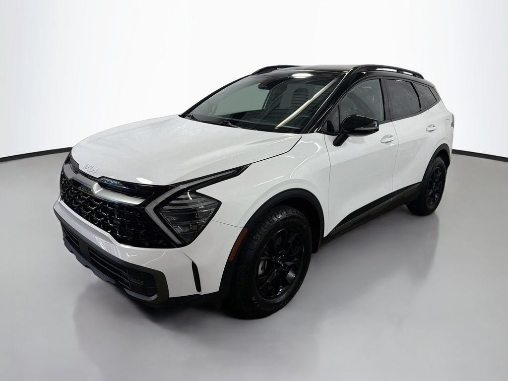 2024 Kia Sportage X-Pro