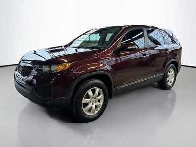 2013 Kia Sorento LX