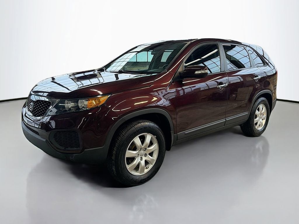 2013 Kia Sorento LX