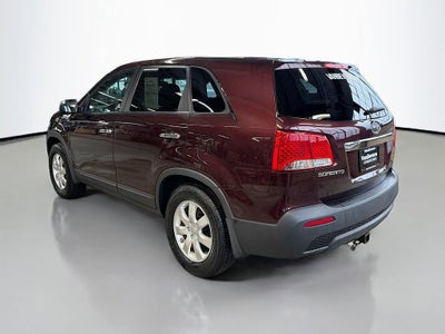 2013 Kia Sorento LX
