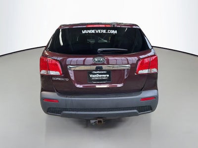 2013 Kia Sorento LX