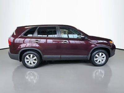 2013 Kia Sorento LX