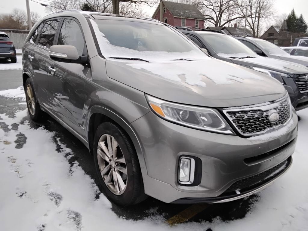2014 Kia Sorento SX Limited