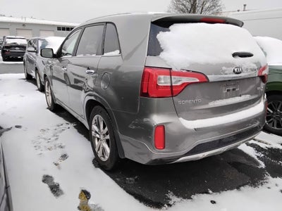 2014 Kia Sorento SX Limited