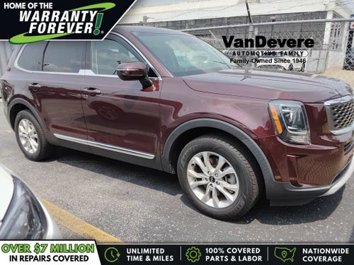 2021 Kia Telluride LX