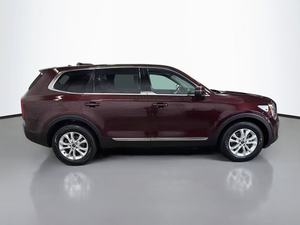 2021 Kia Telluride LX