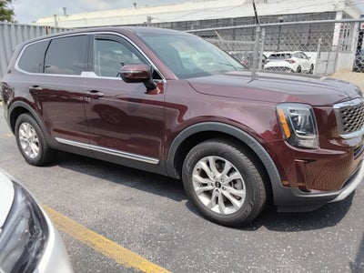 2021 Kia Telluride LX