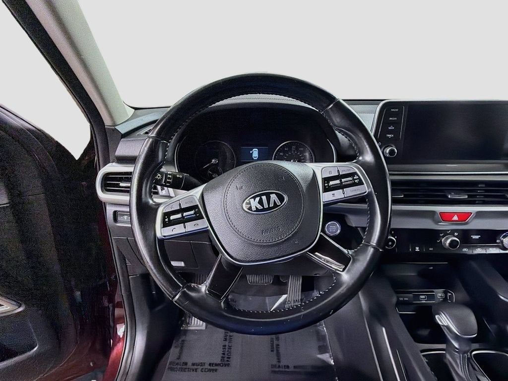 2021 Kia Telluride LX