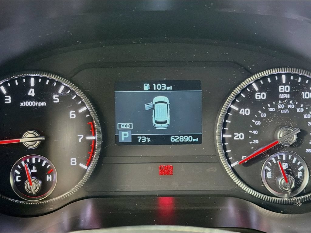 2021 Kia Telluride LX