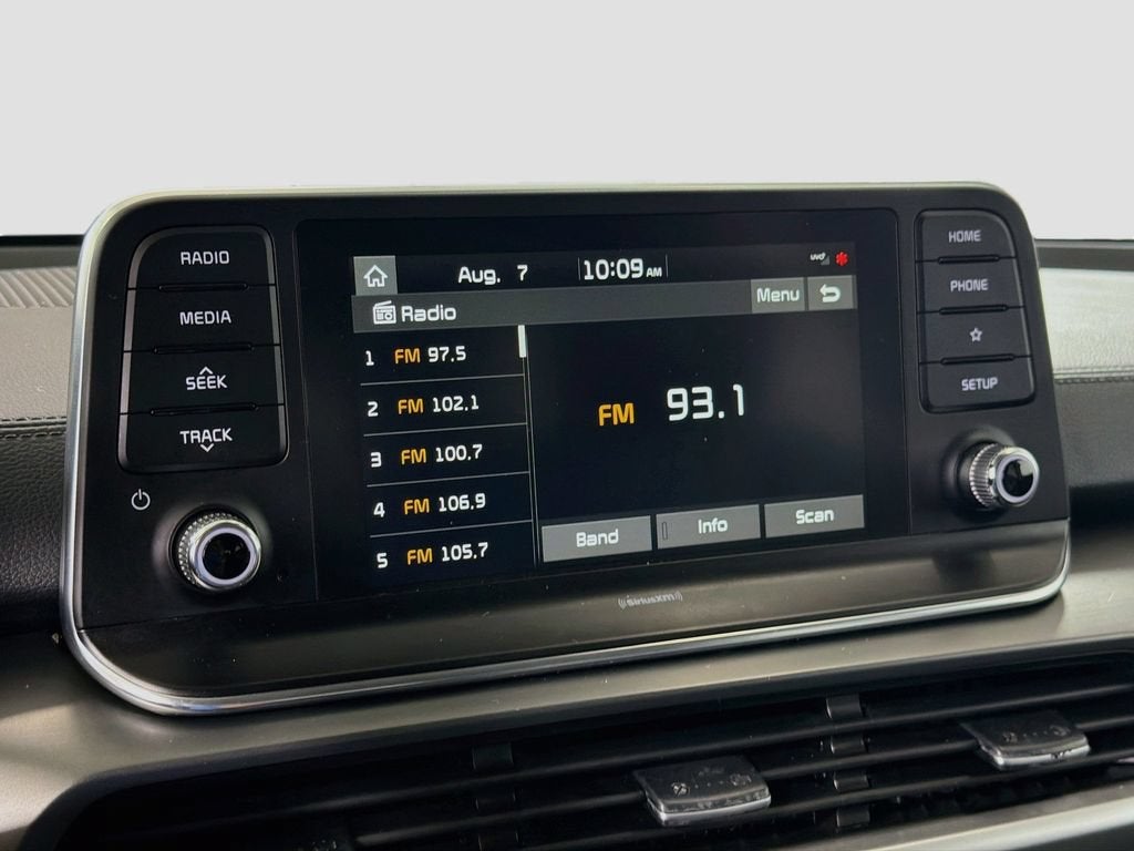2021 Kia Telluride LX