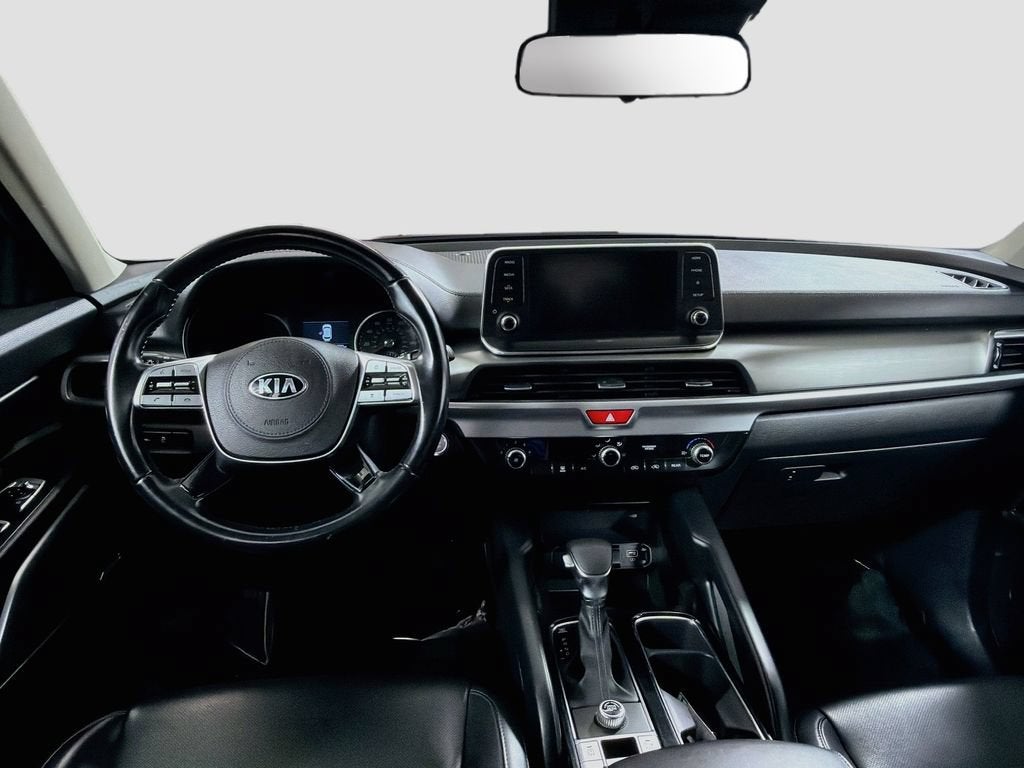 2021 Kia Telluride LX