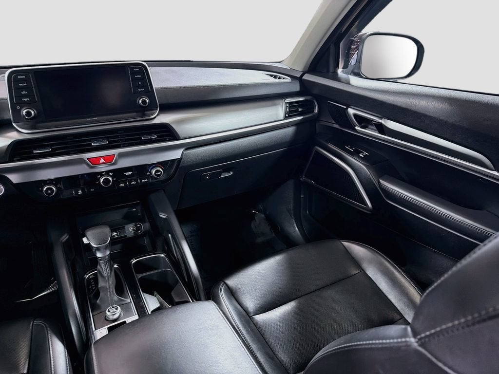 2021 Kia Telluride LX