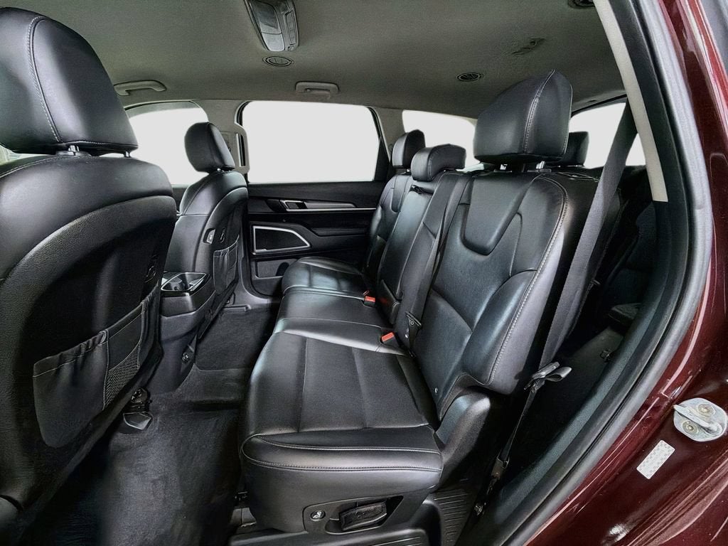 2021 Kia Telluride LX