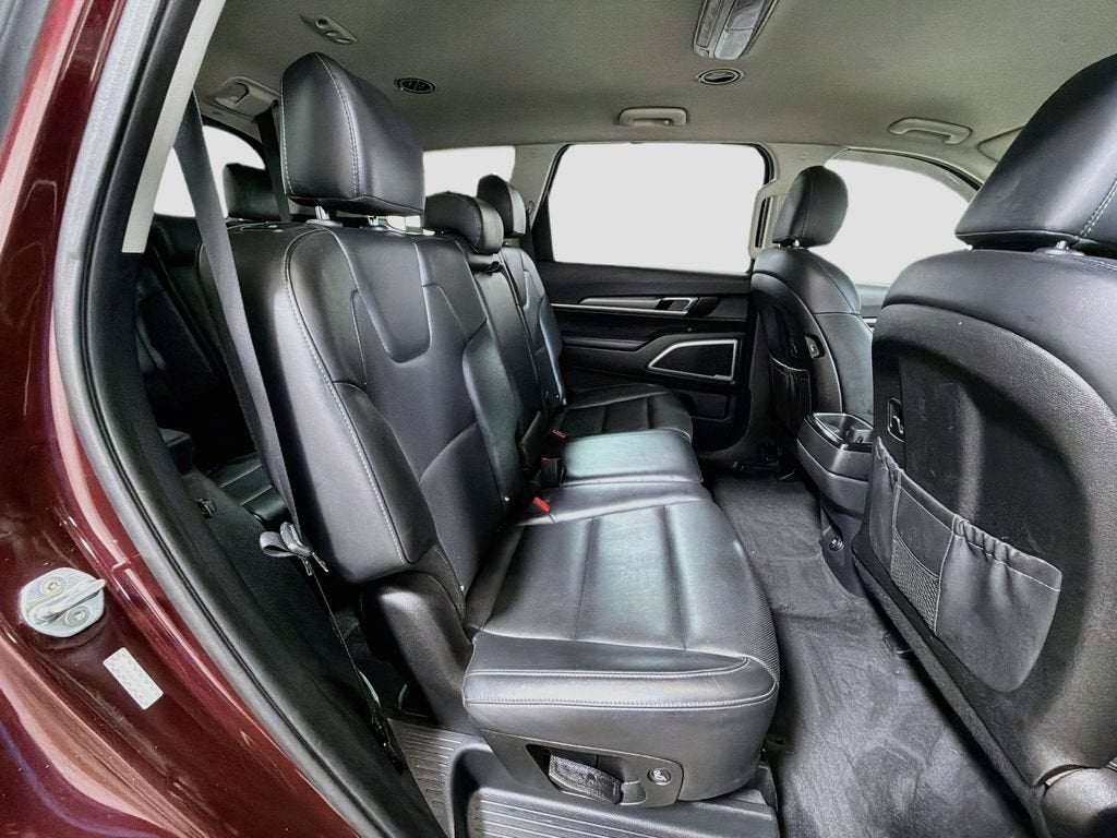 2021 Kia Telluride LX