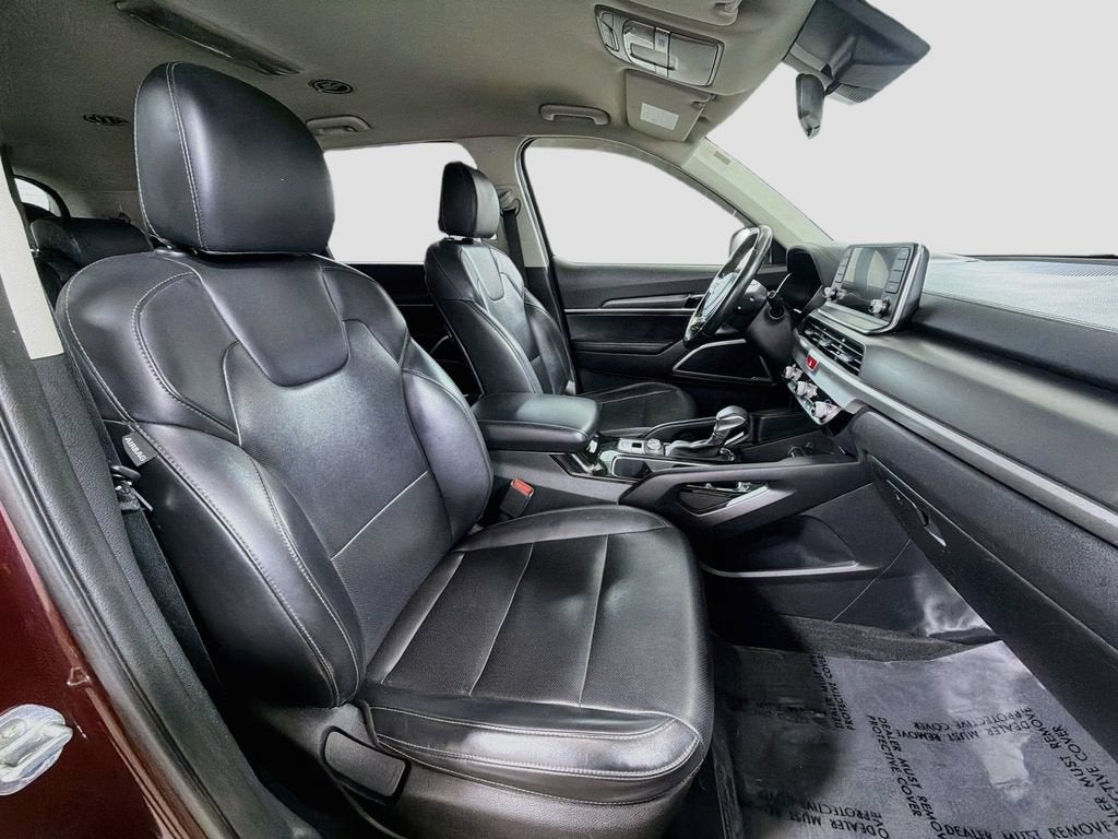 2021 Kia Telluride LX