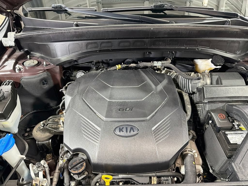 2021 Kia Telluride LX